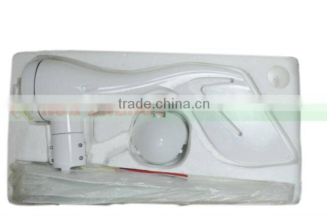 Micro wind turbine generator. Combine with wind/solar hybrid controller(LED display) and inverter.