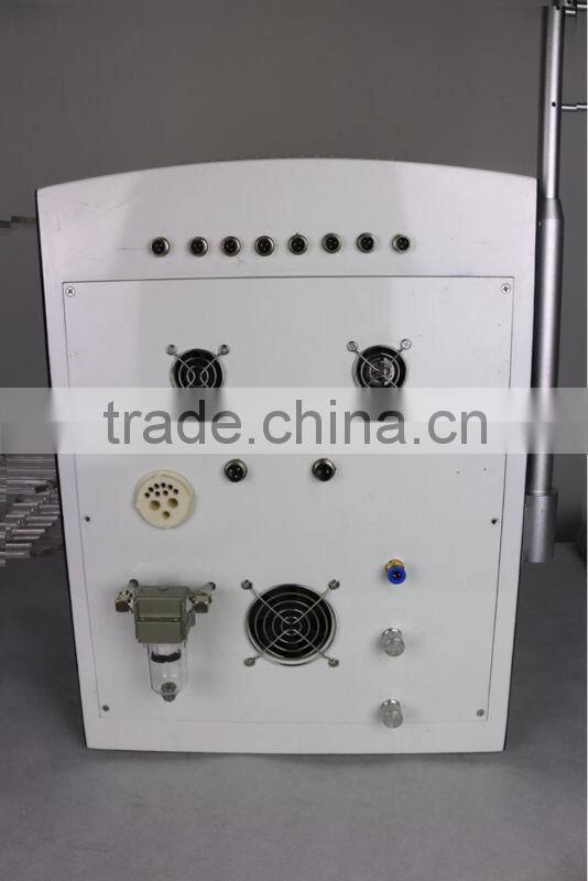 4in1 Cryolipolysis +40K Cavitation+8 Lipo Laser + RF Body Slimming Machine