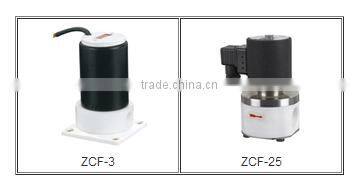 Liquids acids alkalis gas 3/8"~1" PTFE or UPVC pvc pressure reducing valve