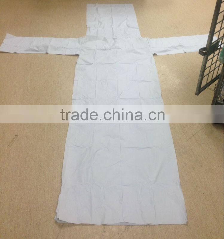 white plastic body bag,dead body bag,small plastic bags