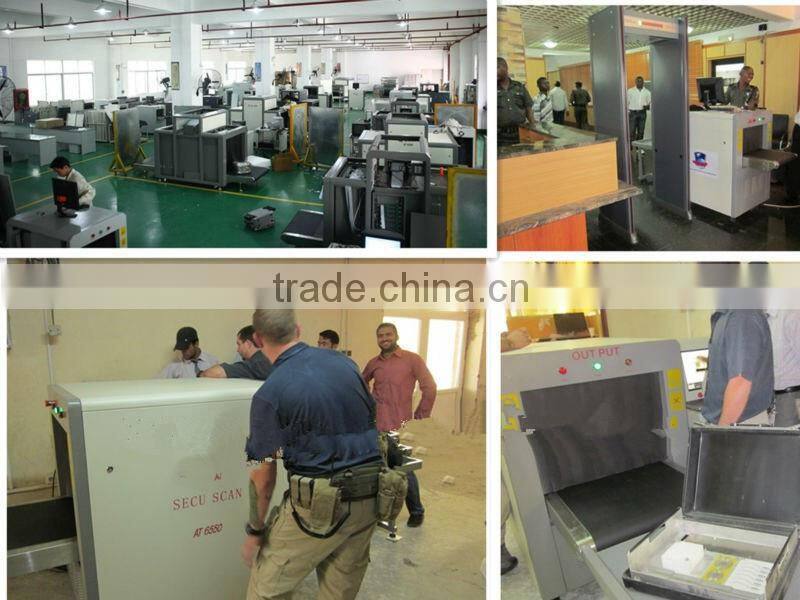 Best Price Subway X-ray scanner x ray baggage machine for security PD-5030A