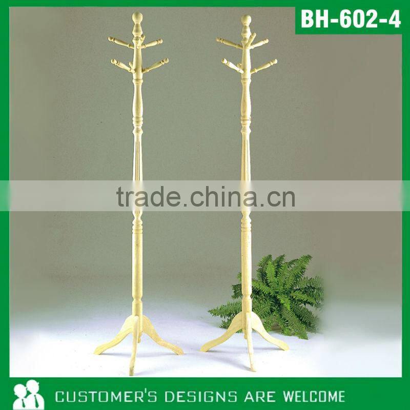 Clothes Stand, Modern Clothes Stand, Wooden Clothes Stand