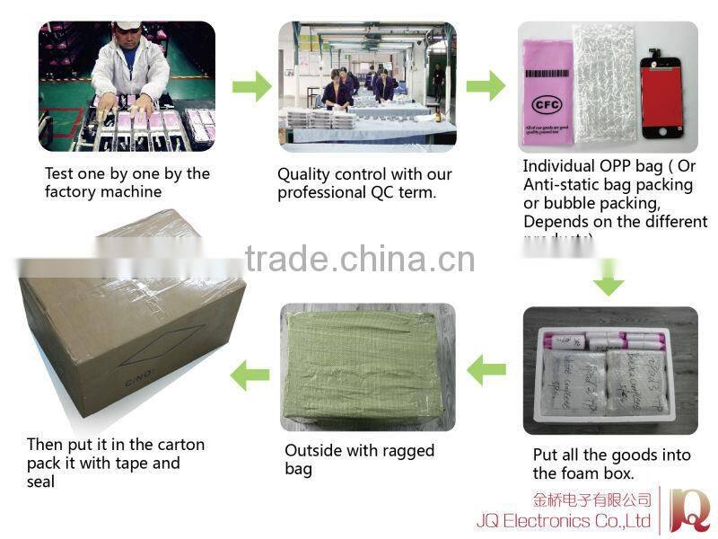 Replacement screen touch panel For Sony Xperia Z L36H