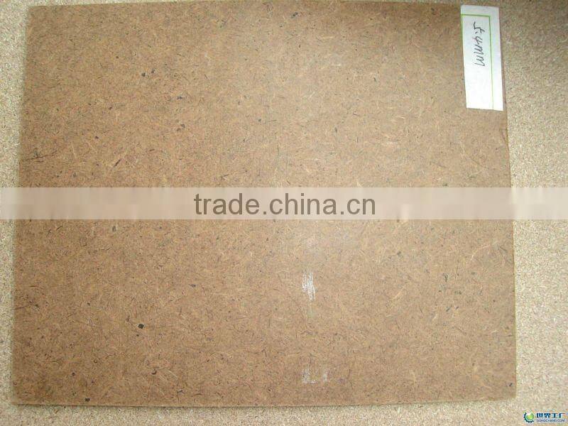good quality Plain hardboard