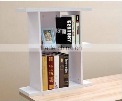 Bookcase Or Cabinet On The Desk