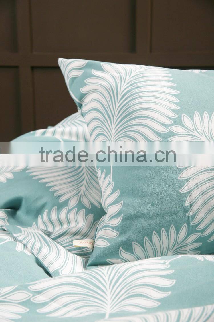 wholesale cheap reactive printed duvet cover sets