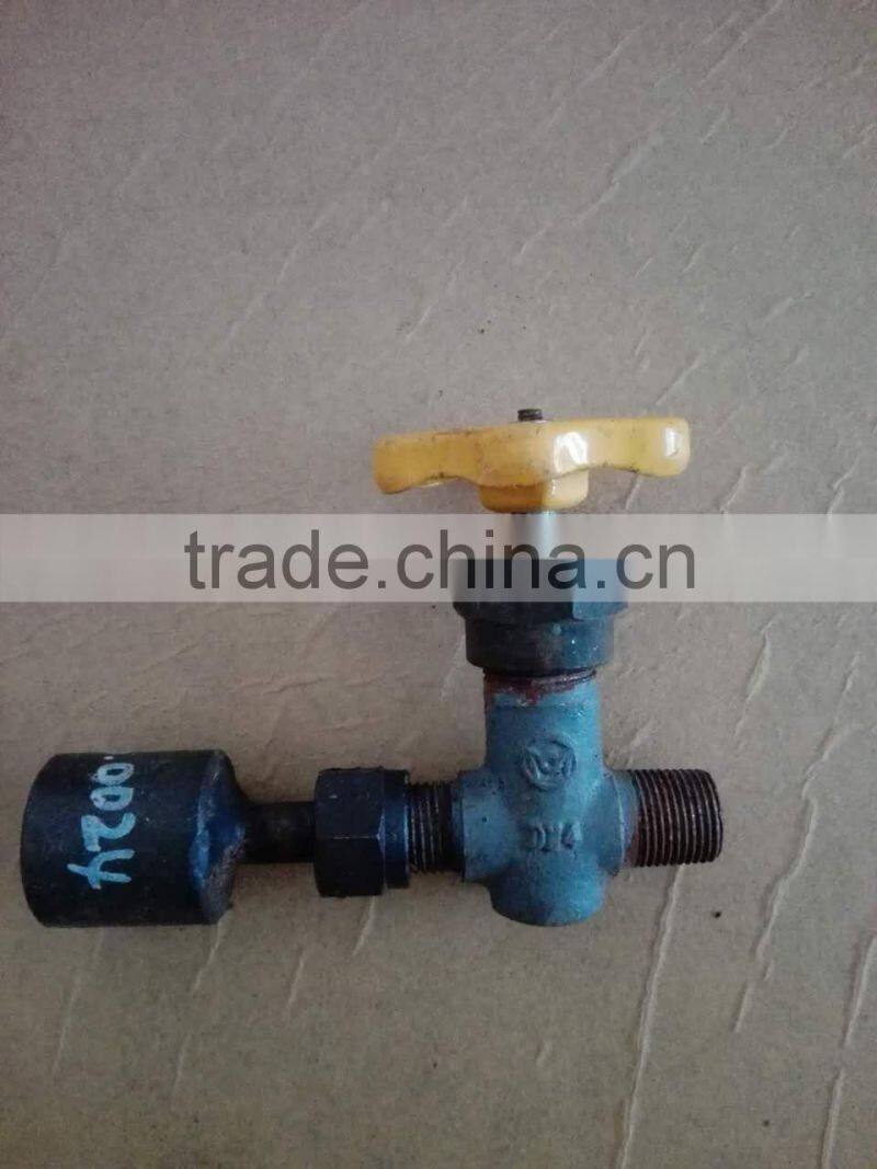 Ammonia Globe Valve