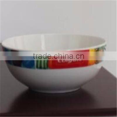 Good quality ceramic rice bowl , lovely rice bowl for kids , kids breakfirst bowl