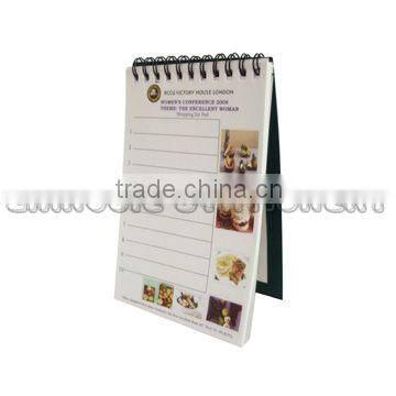 PP notepad with pen for Promotion