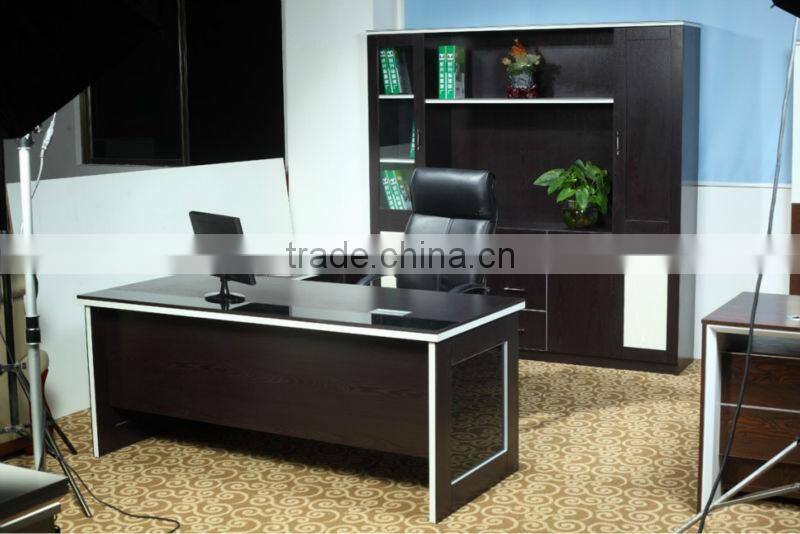 Modern office desk wood furniture