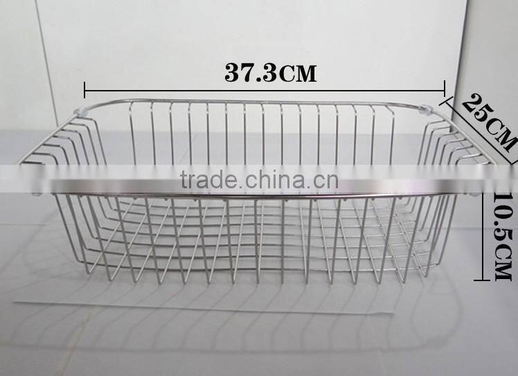 stainless steel basket,hanging baskets wholesale,hanging basket