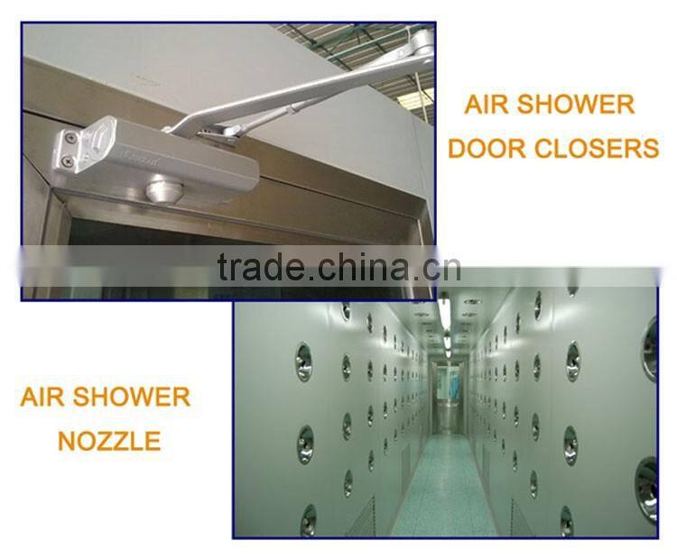 Clean Room Air Shower For Pharmaceutical