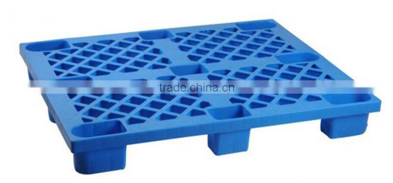 China Manufactur High Quality Shelves Series Plastic Pallet