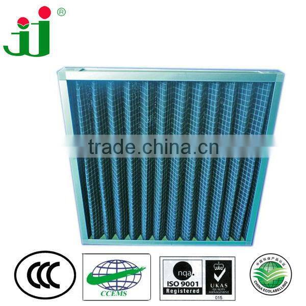 Activated Carbon Air Filter Chemical Filter