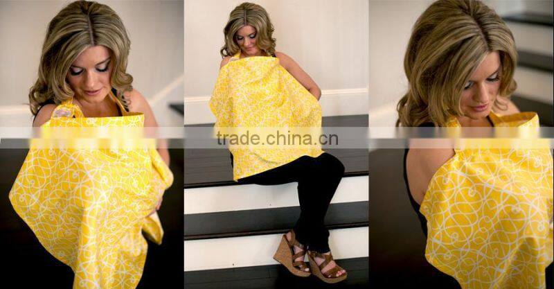 multi functional nursing cover for breastfeeding Baby Car Seat Covers/Stroller Cover / Sunshade