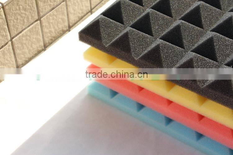 Isolation Studio Sound Proofing Strip, Auditorium Sound Proof Insulation Foam Mat, KTV Indoor Sound Insulation Foam