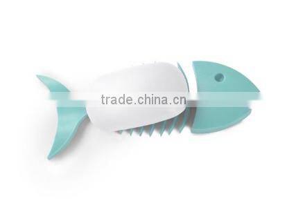 Wishbone Rubber Soap Dish