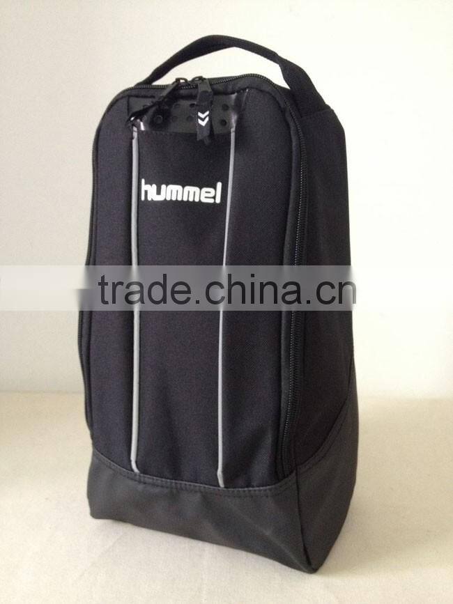 Novelties wholesale gym bag with shoe compartment(SOE16-002)