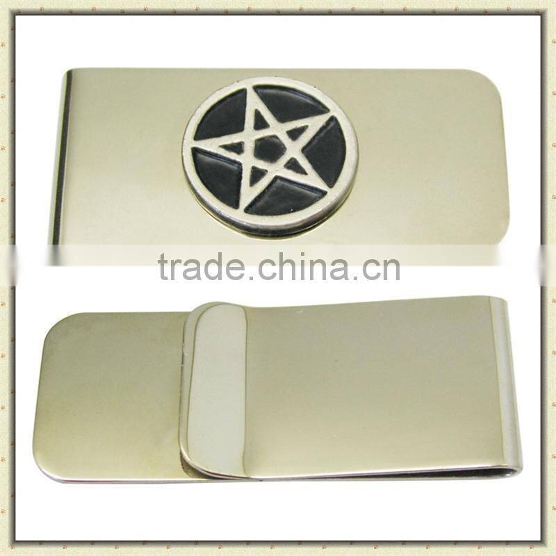 promotional metal money clip hardware