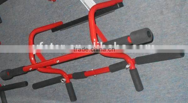 Wholesale Red Aluminum Bar for Window and Door Chin Up TK-013
