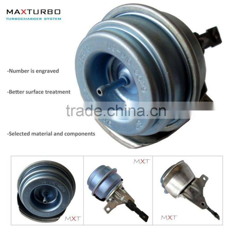 GT1749V Turbocharger Wastegate Vacuum Actuator 713672/ 713672-5006S/ 713672-5005S/ 713672-0002/ 768329-5001S