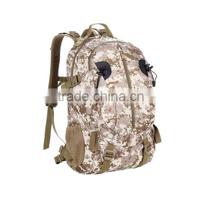 Hot sale hiking military backpack,popular design military bag