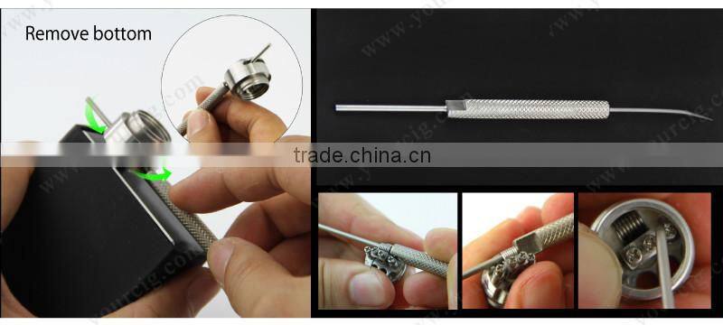 UD Cotton Hook Japanese Muji Cotton for DIY RDA/RBA