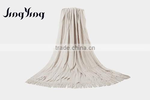 Best selling cool blanket daily using in office blanket