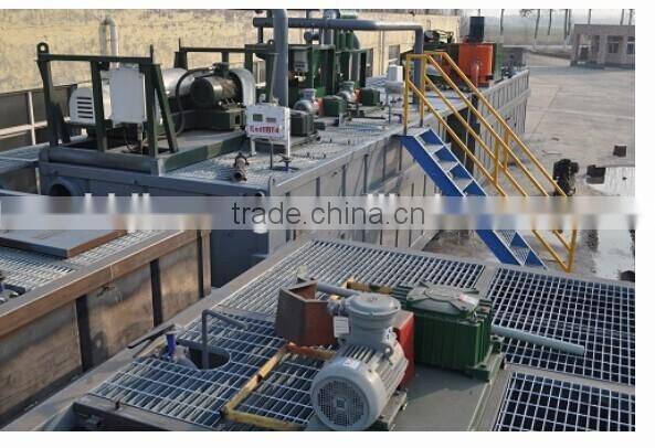 china galvanized steel grating walkway seller