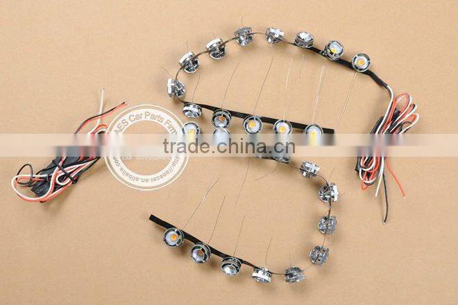 AES K5 LED strip lighting car Headlight used car accessories