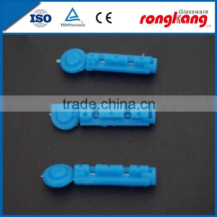 Disposable Activated Safety Lancet