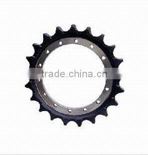Ex70 Excavator Sprocket, Ex75 Drive Roller, Excavator Undercarriage Parts