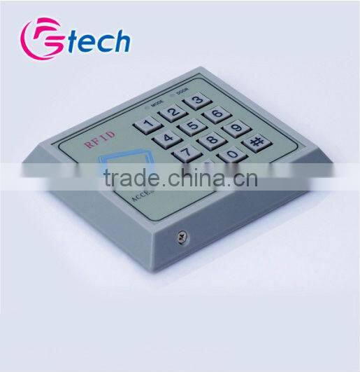 New model proximity card access control standalone single door controller