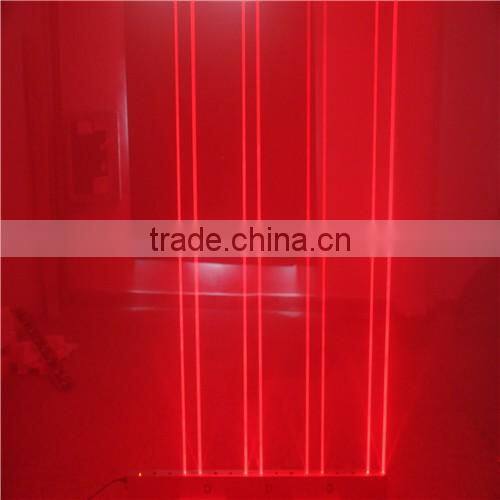 3200mW Red 16-Head Fat-Beam Laser Curtain