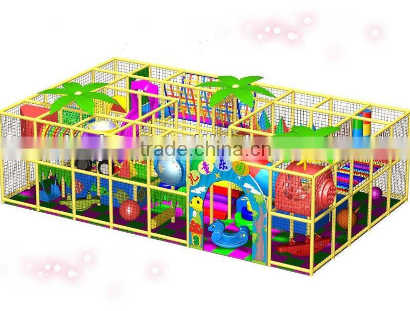 Mall Rental Kids Plastic House, Kids Indoor Play House For Sale