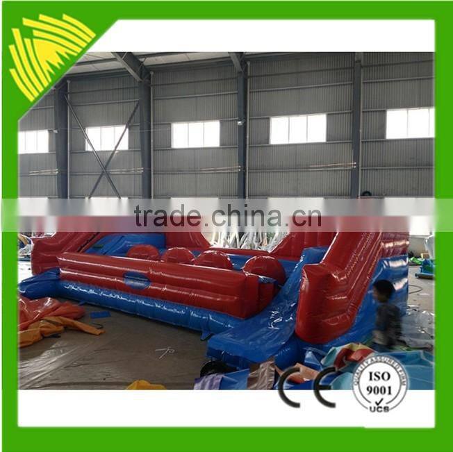 Outdoor playground Kids inflatable fun city