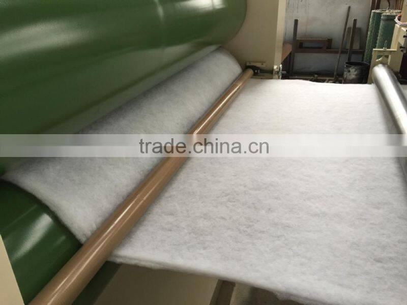 Microfiber Calendered Wadding Machine