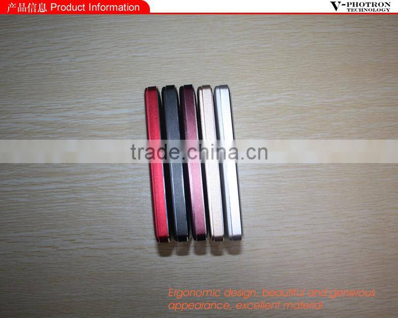 Factory direct wholesale 10000mah power bank charger portable power source