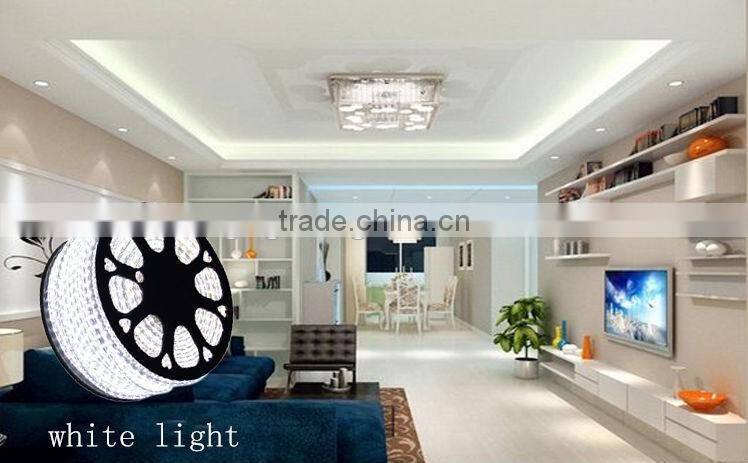 Alibaba hot sale smd5050 smd3825 strip light power strip with 7colors changing waterproof ip 65