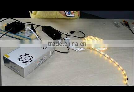 60leds/m 5050 SMD high quality led strip light for house decoration