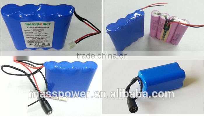 Shenzhen Wholesale Electronics High Quality Low Price 18650 battery 4000mah