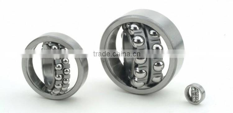 Oil hole groove bearing 1205 self-aligning ball bearing 3x6x2