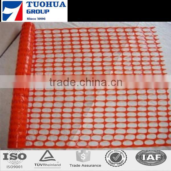 50x50mm orange barrier fence,orange plastic security fence