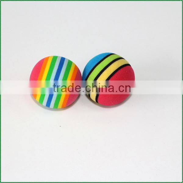 Beautiful eva foam ball