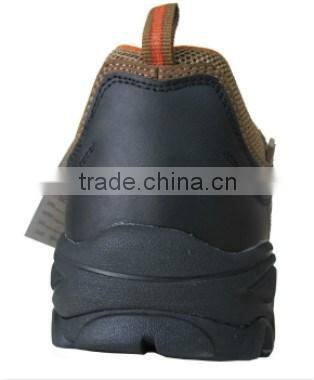 2016 China wholesale mens climbing footwear hiking footwear mountaineering boots for men