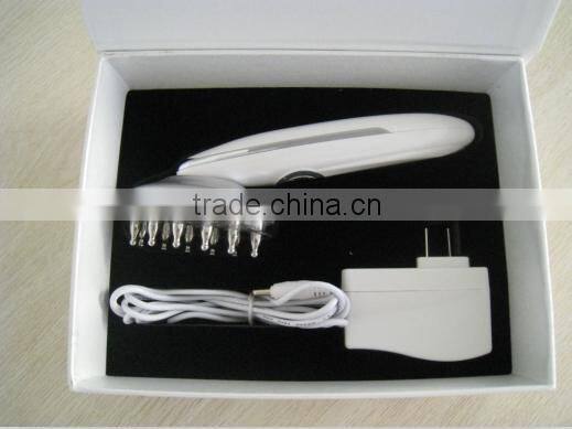 laser hair growth comb for home use