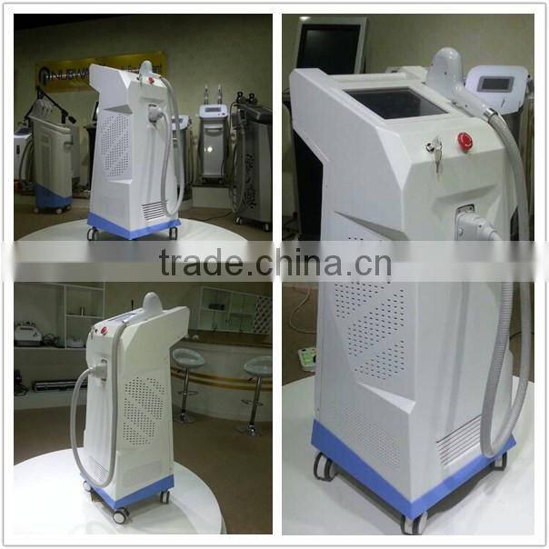 Fast and painless 808nm diode laser hair loss equipment diodo laser