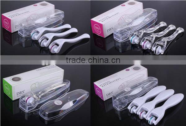 2015 new CE derma roller for stretch marks