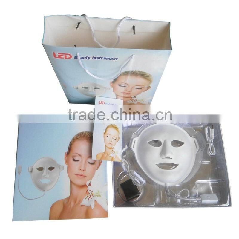 new model home use led facial mask facial care beauty product led skin mask