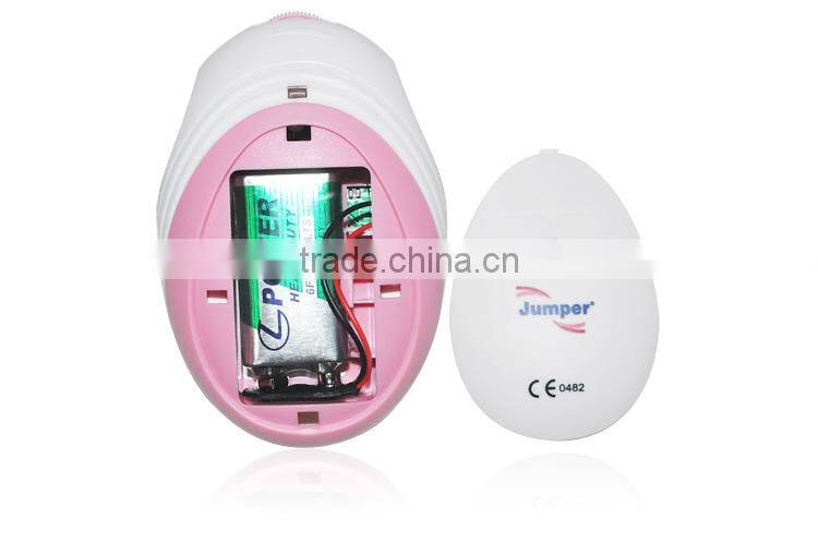 FDA & CE Approved Angelsounds Fetal Doppler Prenatal Heart Rate Monitor 3MHz NEW